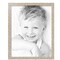 ArtToFrames 16x20 Inch Picture Frame, This 1.00 Inch Custom Wood Poster Frame is Available in Multiple Colors, Great for Your Art or Photos - Comes with Economy Acrylic and Corrugated Backing (A72LW)